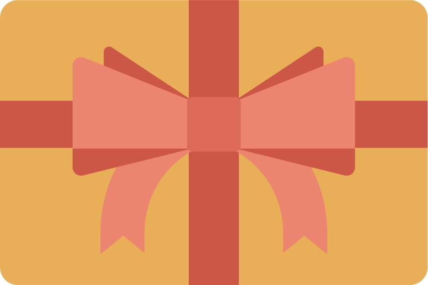 gift card to The Fabric Bug
