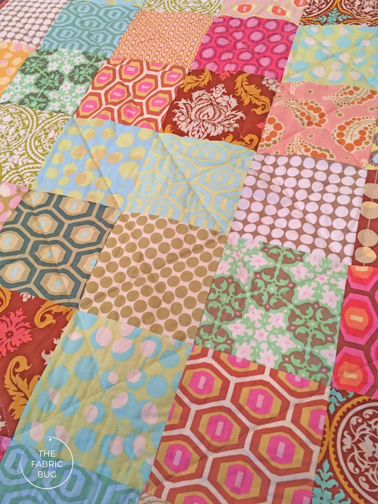 patchwork quilt