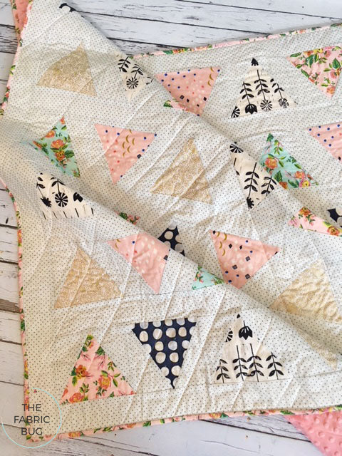 quilty love triangles quilt