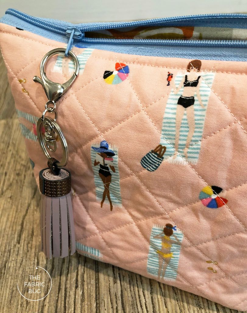 zipper pouch bag